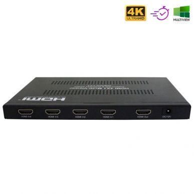 HDMI Switch 4x1 Dr.HD SW 415 SM